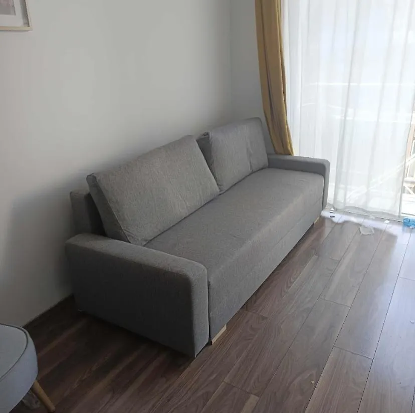 Sunny 2Br With Balcony At Szoevetseg Street Apartment Budapest