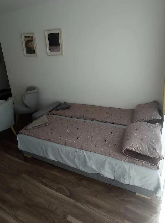 Apartamento Sunny 2Br With Balcony At Szoevetseg Street Budapest